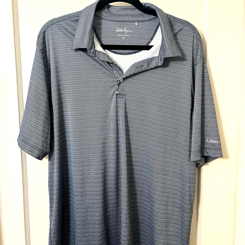 Men’s golf polo